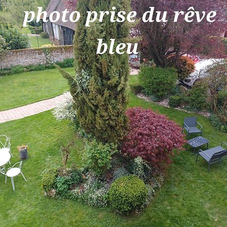 Les Gites De L'Herperie Blicourt Dış mekan fotoğraf