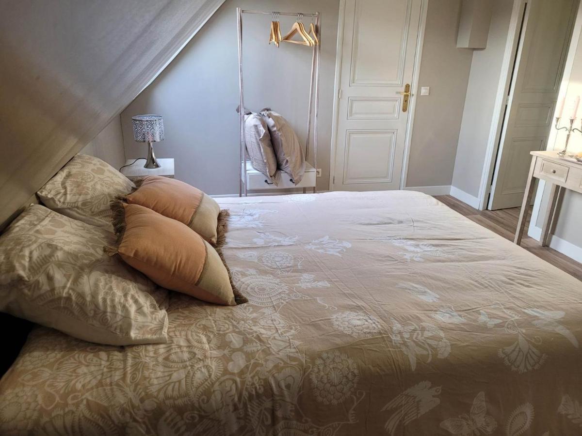 Les Gites De L'Herperie Blicourt Dış mekan fotoğraf