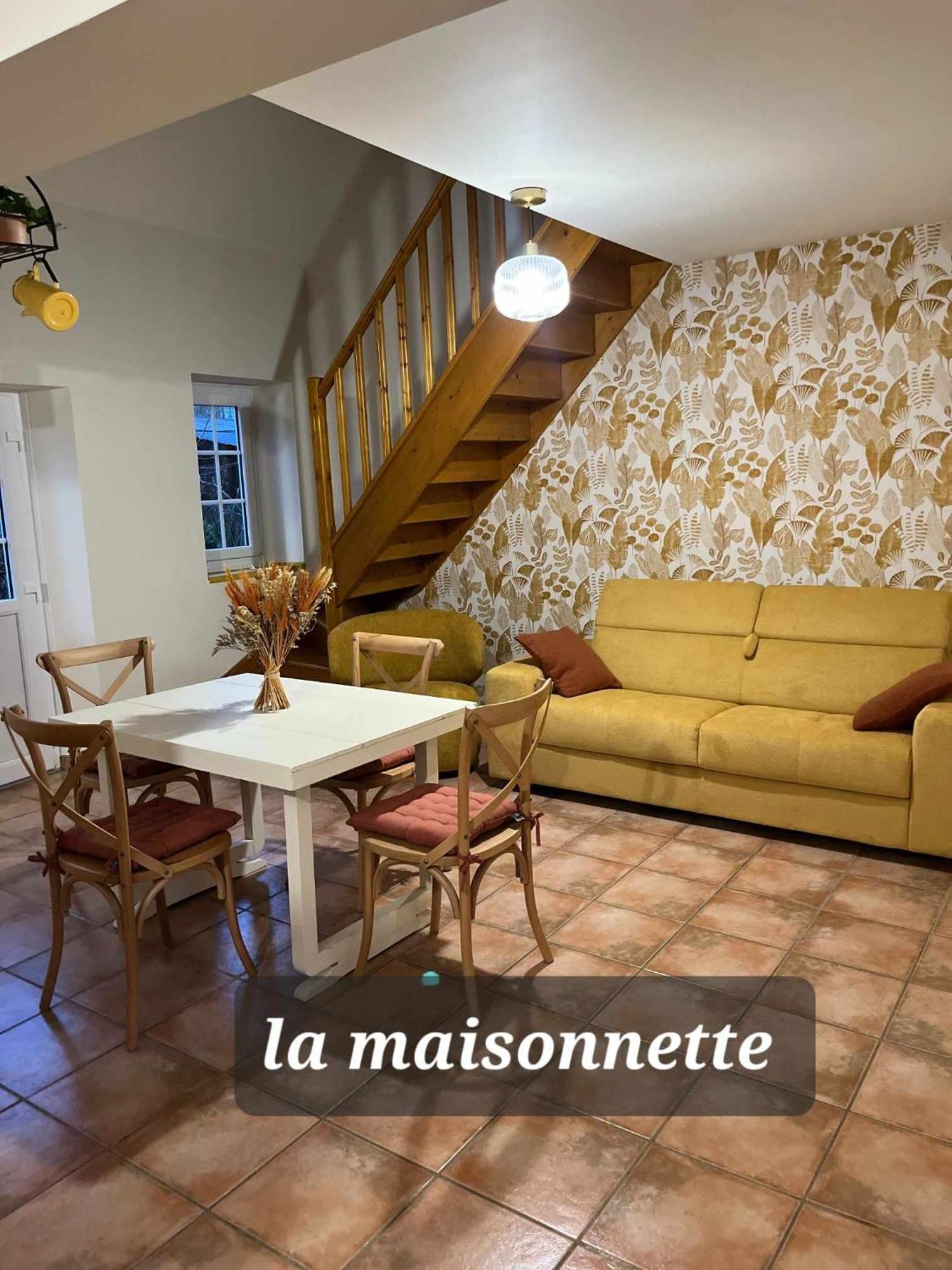 Les Gites De L'Herperie Blicourt Dış mekan fotoğraf