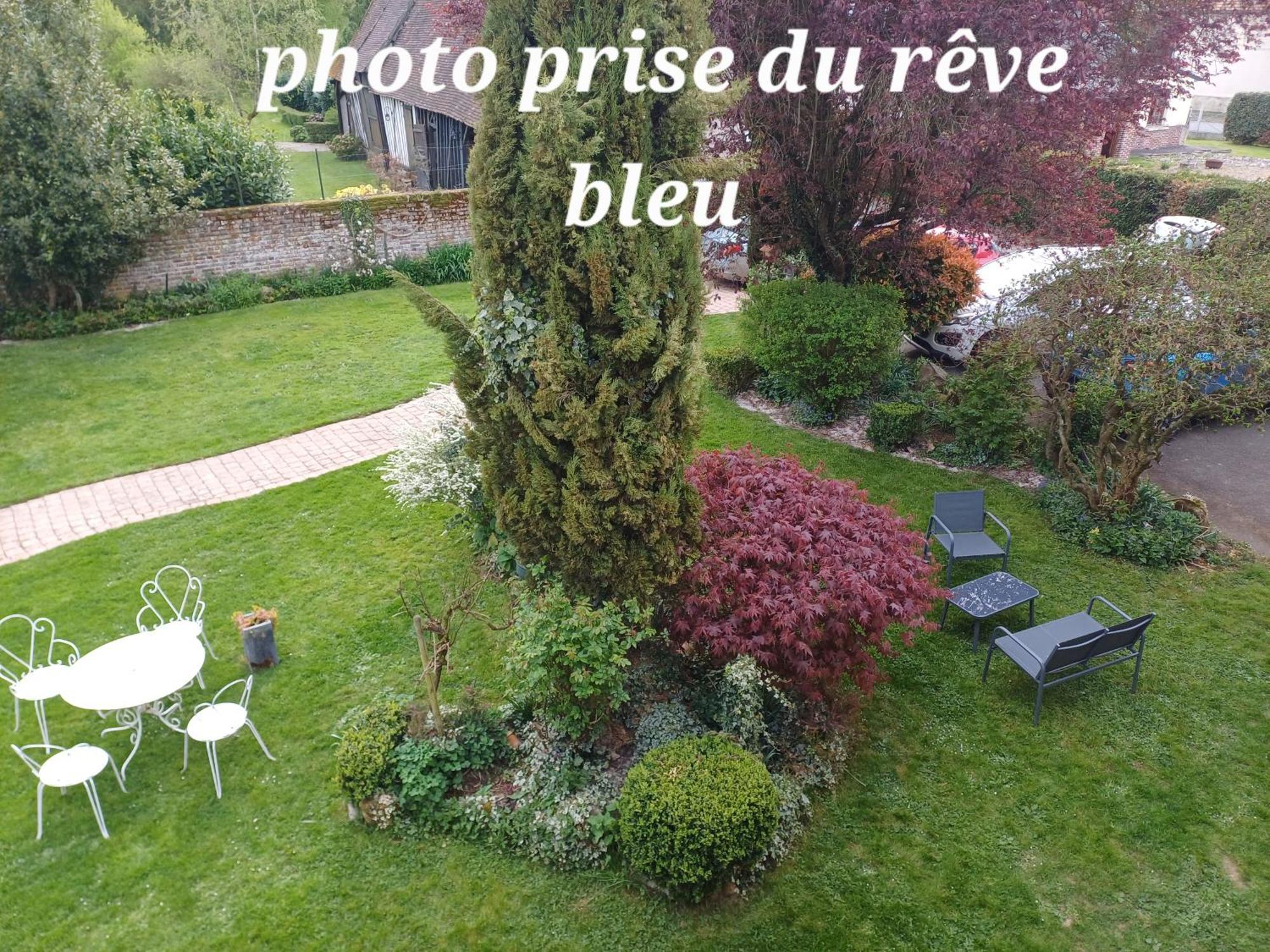 Les Gites De L'Herperie Blicourt Dış mekan fotoğraf